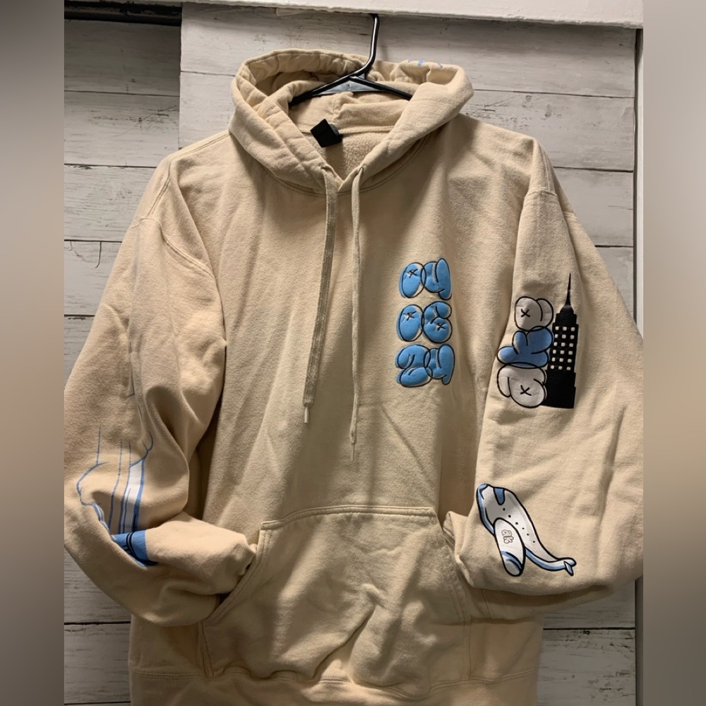 Make It Happen Hoodie